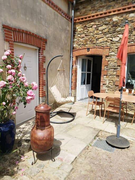 Location de vacances pour 4 personnes, avec jardin à Bouguenais - 3