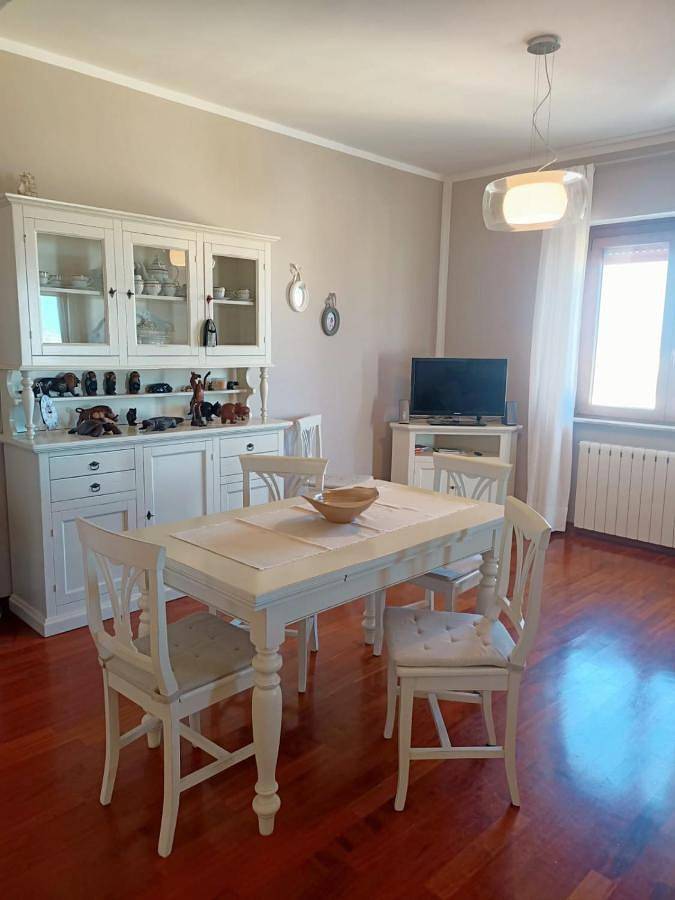 Ferienwohnung für 5 Personen, mit Terrasse und Ausblick