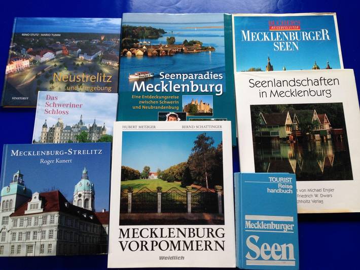 Ferienhaus für 8 Personen, mit Garten und Terrasse in Userin - 3