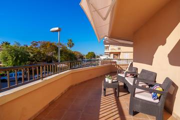 Apartment in Port d'Alcúdia, Alcúdia für 5 