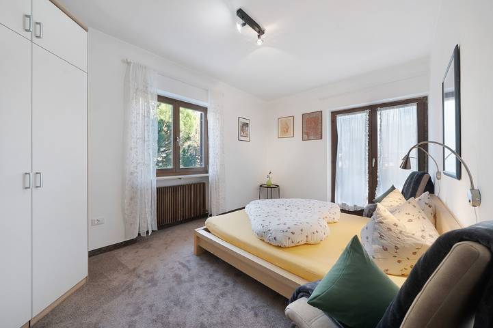 Ferienwohnung für 3 Personen, mit Garten in Lana - 4