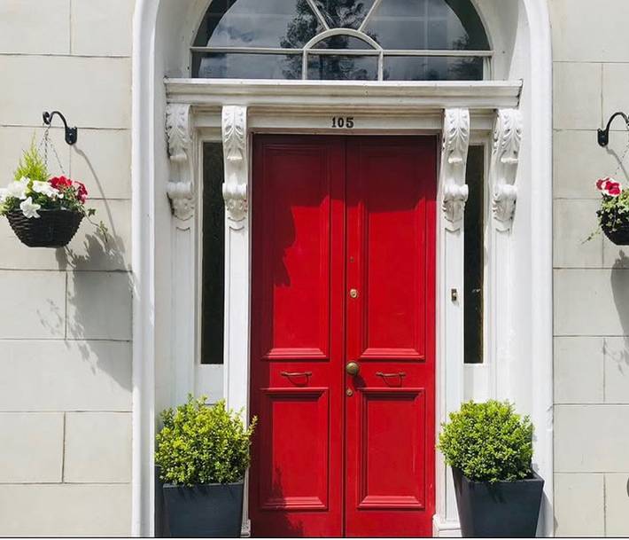 Location de vacances pour 14 personnes, avec jardin, animaux acceptés dans Derry Londonderry - 2