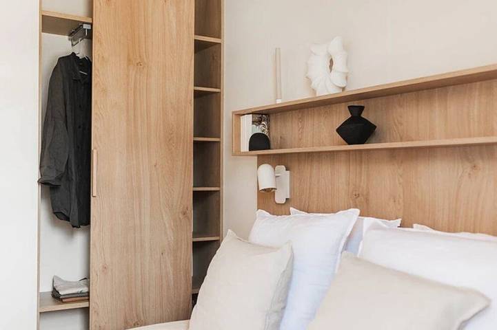 Mobil home pour 4 personnes à Saint-Éloy-les-Mines - 3