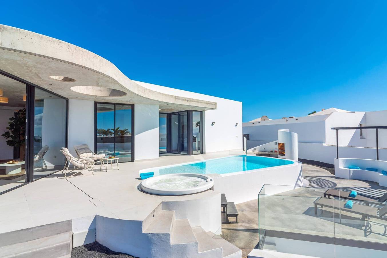 Villa Callao by Villa Plus in Playa Blanca, Yaiza