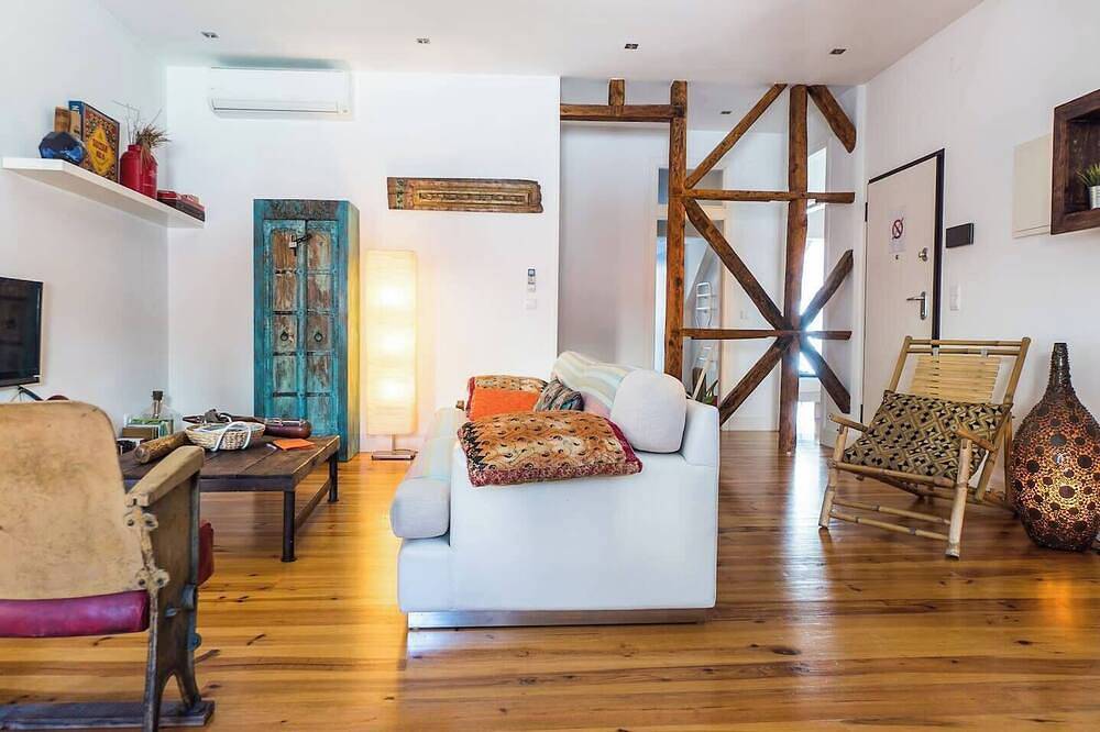 Appartamento vacanze a Lisbona a partire da 260€ a notte