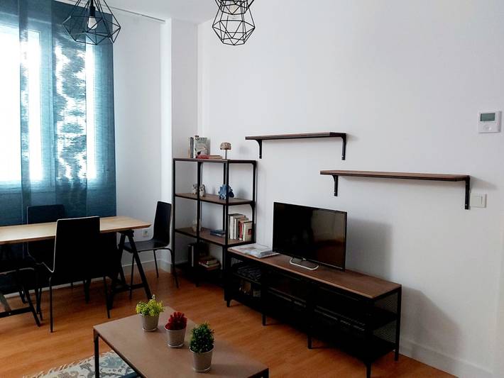 Ganze Wohnung, Ruhiges Apartment im Zentrum von Sevilla mit Parkplatz in Casco Antiguo, Sevilla