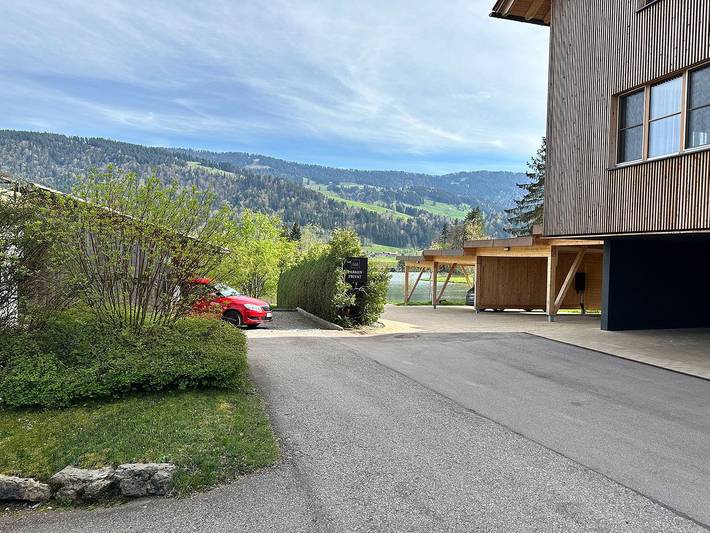 Ganze Wohnung, Ferienwohnung Landhaus Eibele in Oberstaufen, Bodensee-Vorarlberg