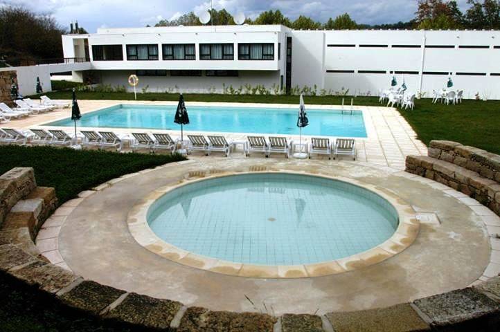 Hôtel pour 2 personnes, avec piscine et vue à Monção - 3