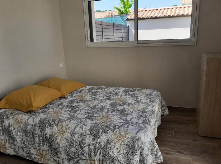 Gîte pour 2 personnes, avec terrasse à Les Epesses - 2