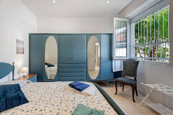 Ferienhaus für 4 Personen, mit Haustier am Ortasee