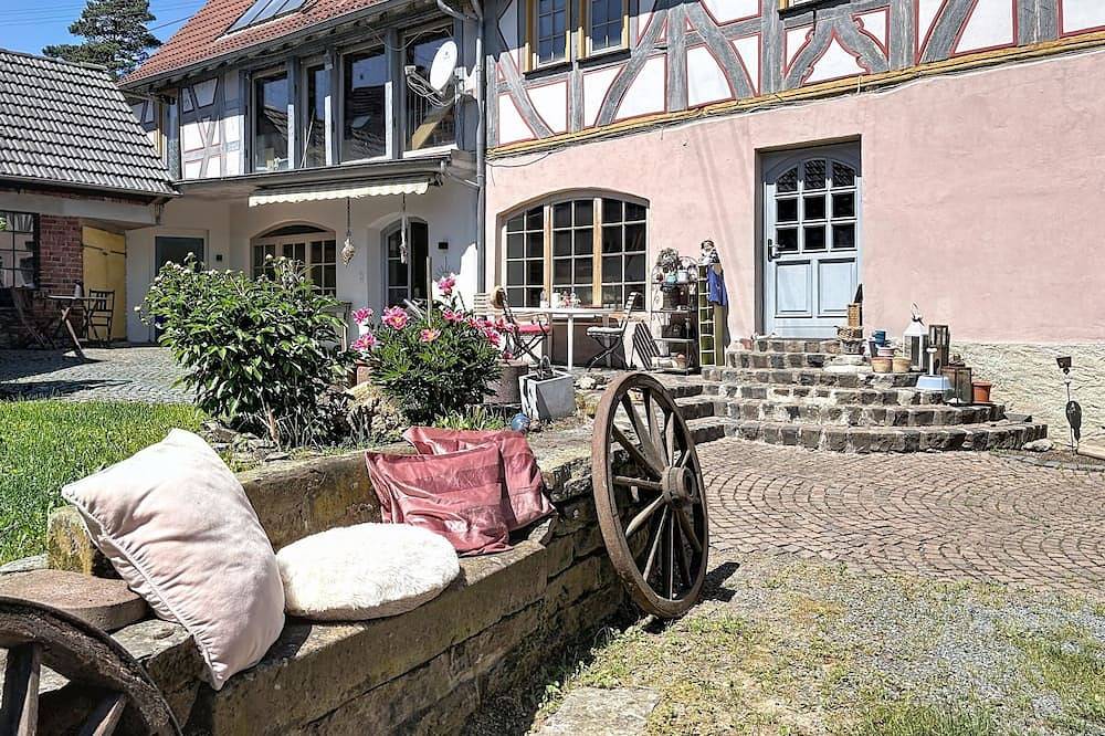 Alte Scheune in Waldems, Rheingau-Taunus-Kreis