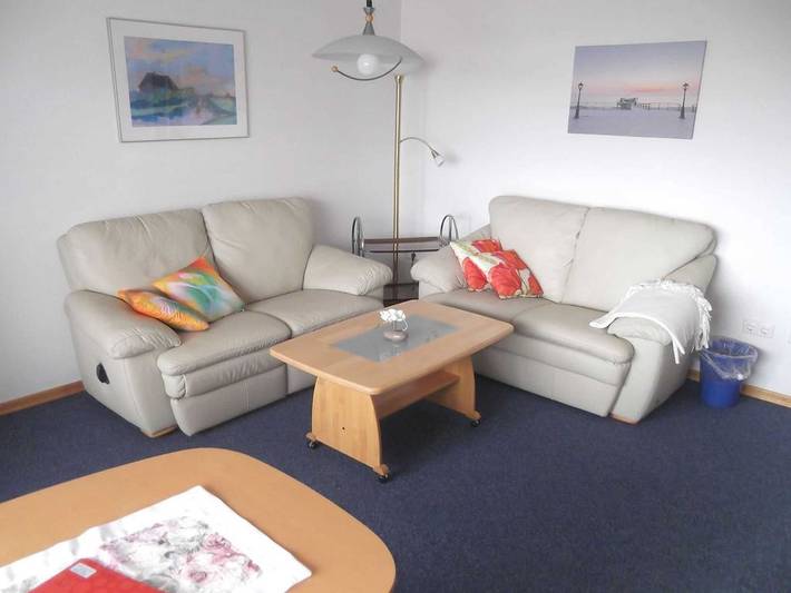 Ganze Ferienwohnung, Atlantischer Hof, Königstr. 5, Whg. 22 in Wyk auf Föhr (Stadt), Wyk auf Föhr