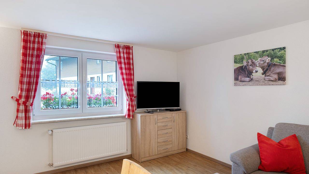 Ganze Ferienwohnung, Ferienwohnung für 4 Personen (60 m²) in Breitnau in Suedlicher Schwarzwald, Breitnau