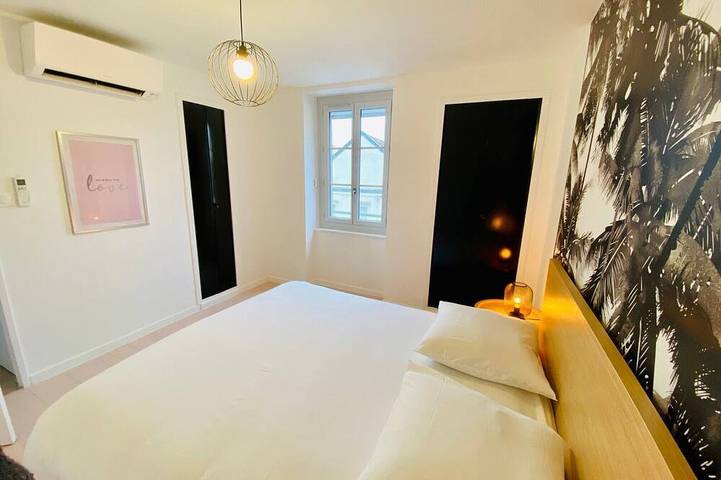 Gîte pour 4 personnes à Montceau-les-Mines - 3