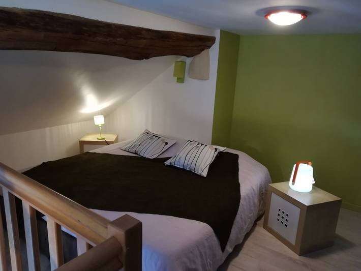 Chambre d’hôte pour 6 personnes, avec jardin dans le Jura - 3