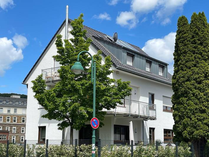 Appartement de vacances entier, Appartement, douche, Wc, 2 chambres in Ahrweiler, Bad Neuenahr-Ahrweiler