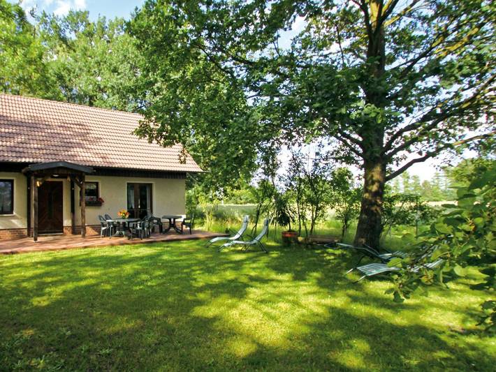Ferienwohnung für 3 Personen, mit Balkon und Terrasse sowie Garten im Spreewald - 3