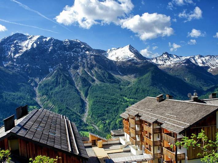 Résidence Etoiles d'Orion - Vacancéole - Studio 4 personen - (St4) in Orcières, Nationalpark Écrins