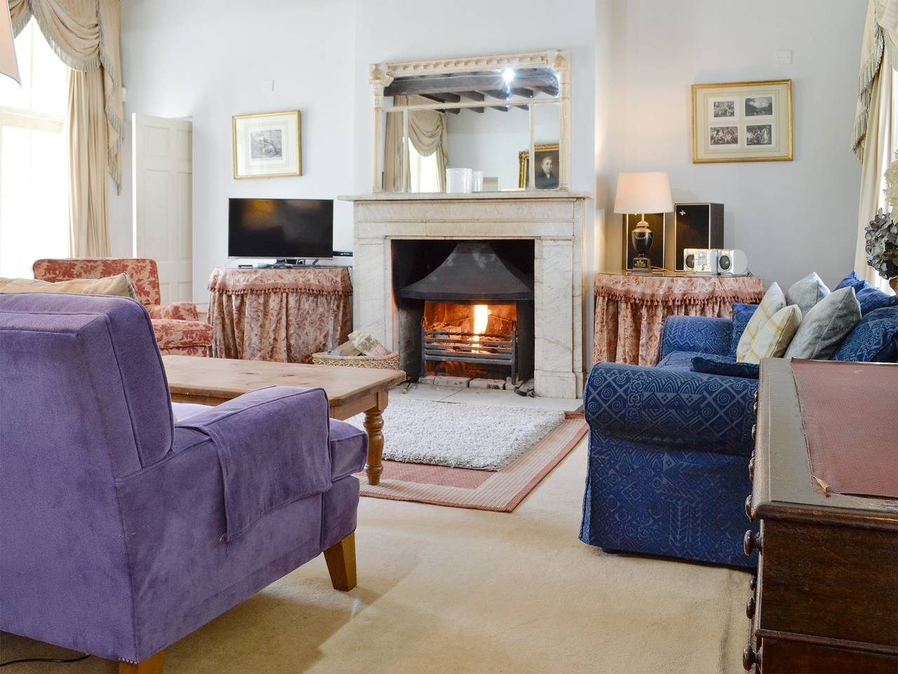 Crogen Coach House - Oqr in Snowdonia