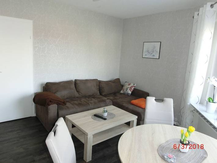 Ferienhaus für 3 Personen, mit Balkon in Bremerhaven - 4