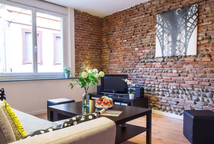 Ganze Wohnung, Ferienwohnung für 4 Personen in Jolimont-Soupetard-Bonhoure (Toulouse), Toulouse