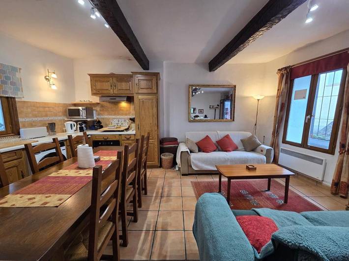 Location de vacances pour 8 personnes, avec vue, animaux acceptés à Sorède - 2