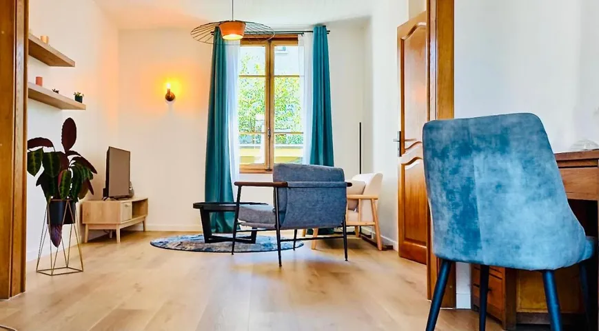 Apartamento de vacaciones para 4 personas - 1