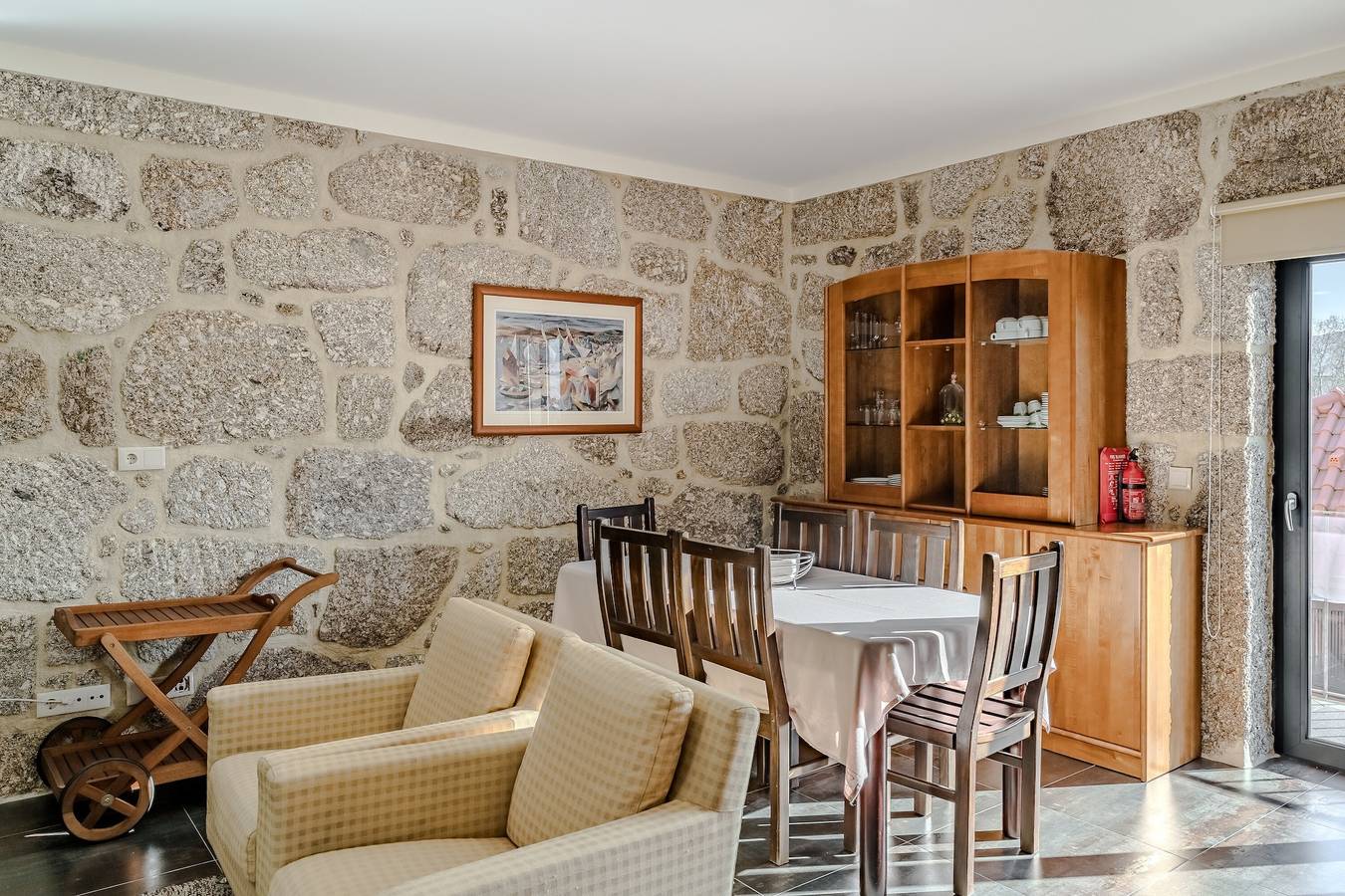 Ferienhaus 'Casa Feixa Gerês' mit Bergblick, Wlan und Klimaanlage in Bouro (Santa Maria), Braga Distrikt