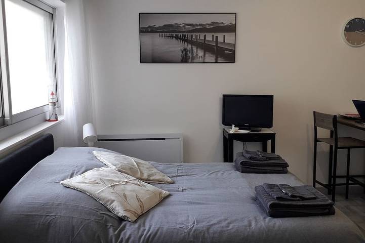 Holiday apartment for 3 people, with pets - 1