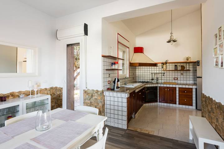 Ferienhaus für 6 Personen, mit Garten in Syrakus - 2