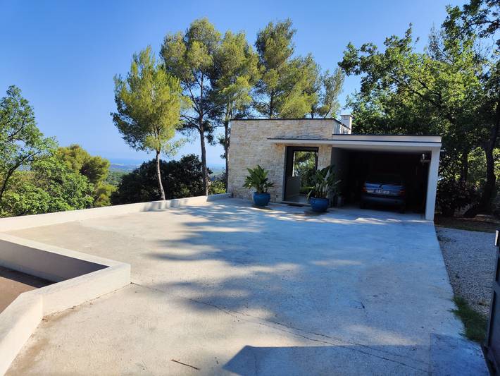 Villa Cap Cod, Provenza-Alpes-Costa Azul in Tourrettes-sur-Loup, Costa mediterránea (Francia)