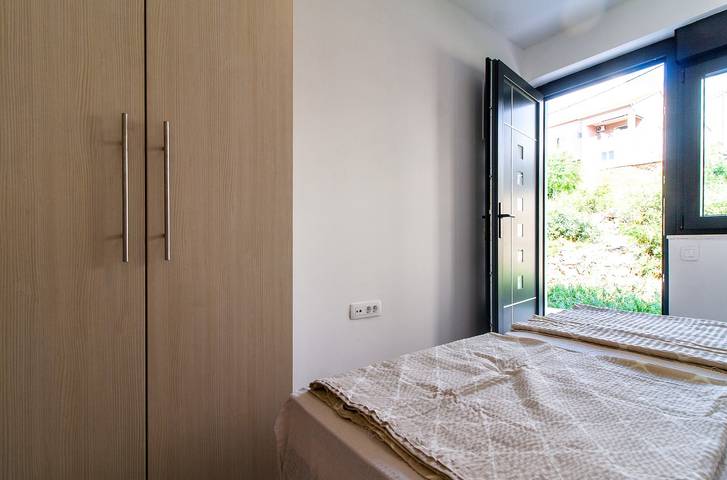 Ganze Wohnung, Ferienwohnung für 2 Personen mit Balkon/Terrasse in Neum, Bosnien und Herzegowina