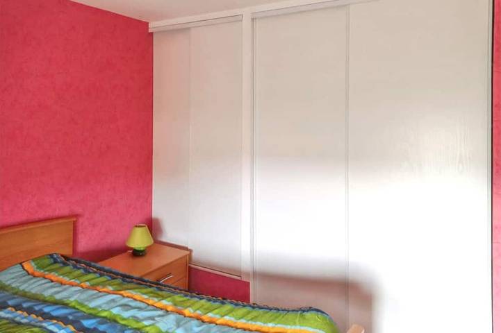 Location de vacances pour 6 personnes, avec jardin à Assay - 3