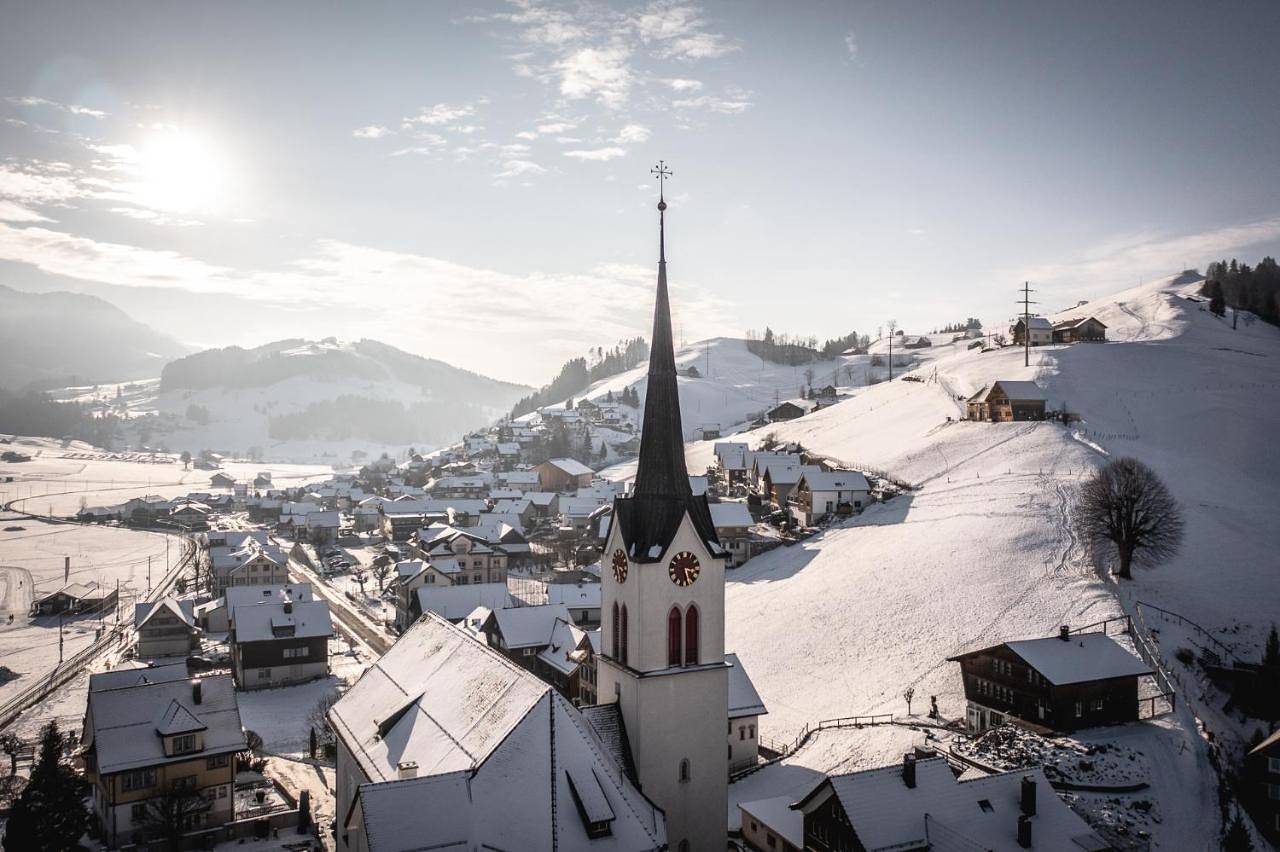 Huus Löwen in Gonten, Zürich Voralpen