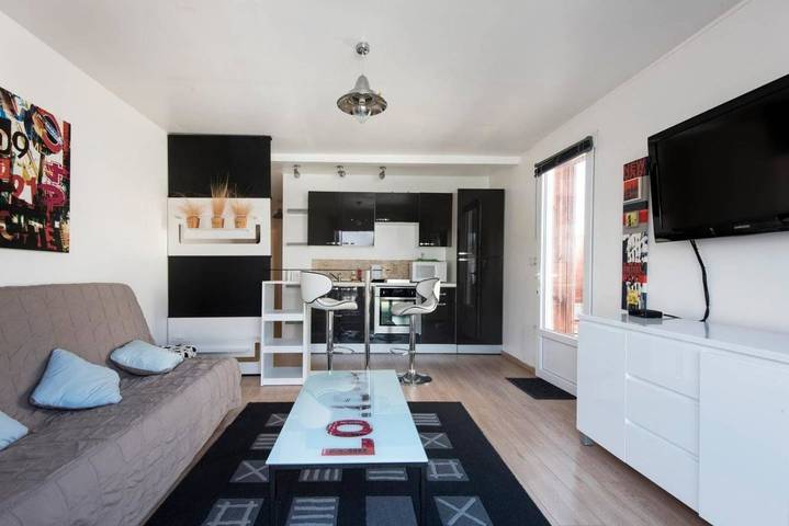 Location de vacances pour 4 personnes, avec terrasse à Saint-Vivien - 3