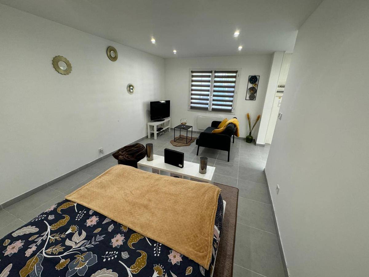 Appartement entier, Le Paisible in Pontcarré, Seine-et-Marne