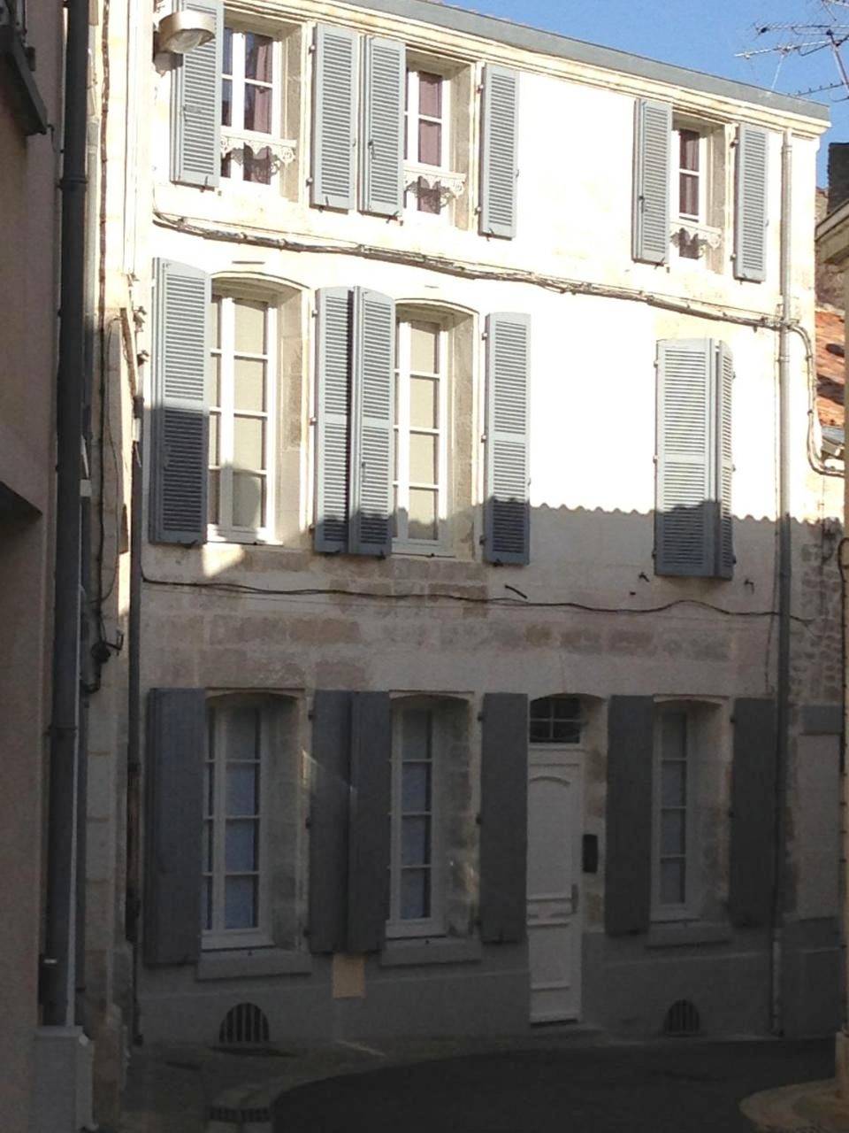Appartements d'hôtes Santa Giulia in Niort, Région de Niort