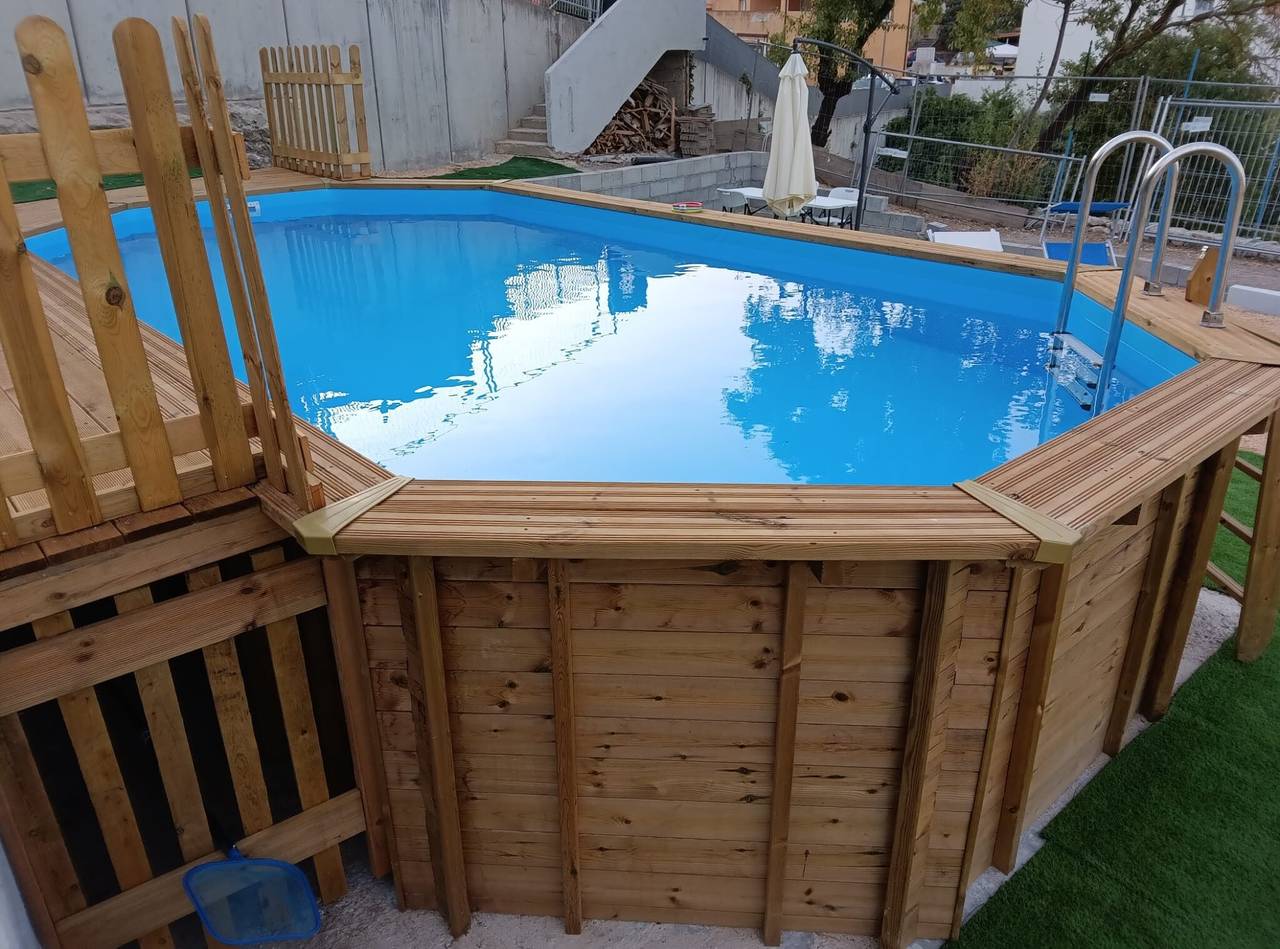 Casa Rinascita with Private Pool in Nulvi, Sassari provins