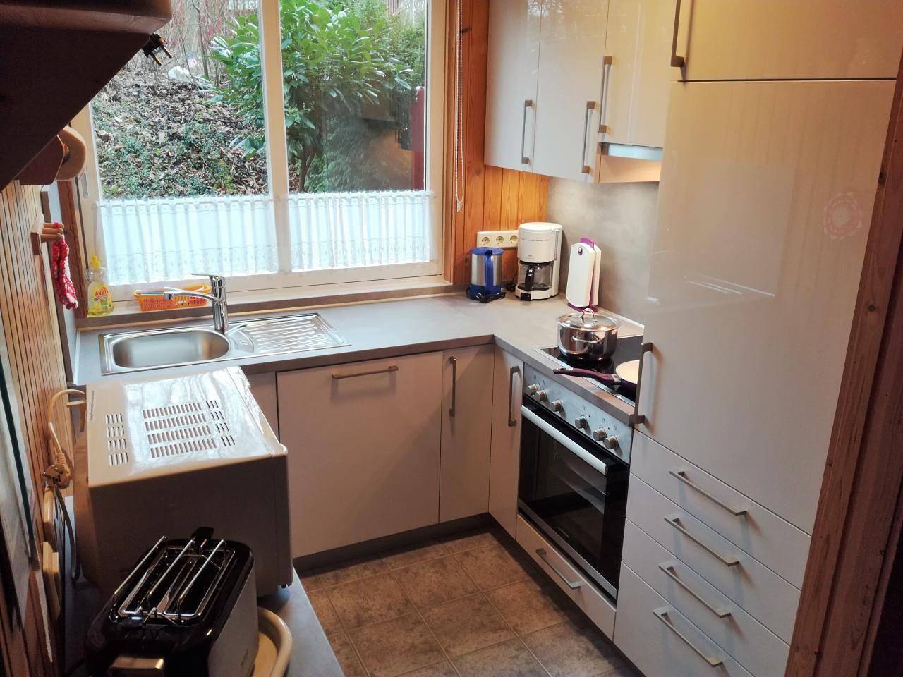 Ferienhaus für 5 Personen mit Garten in Extertal, Kreis Lippe