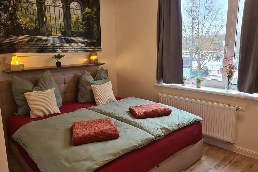 Ganze Wohnung, Apartment 'Jmr' mit Wlan in Uelzen, Landkreis Uelzen