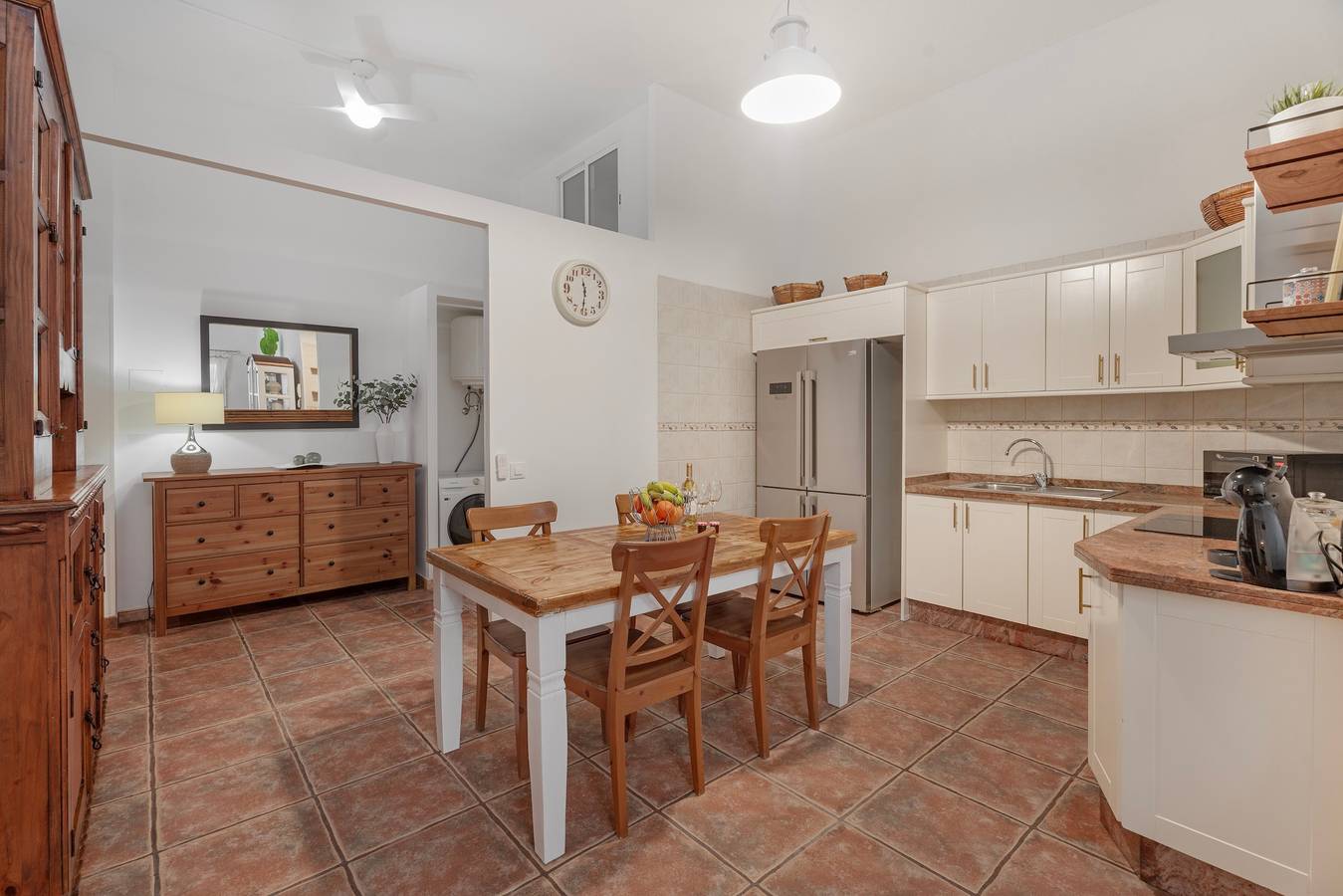 Apartamento entero, Apartamento de vacaciones 'Casa Eusebia' con Wi-Fi in El Fraile, Arona 