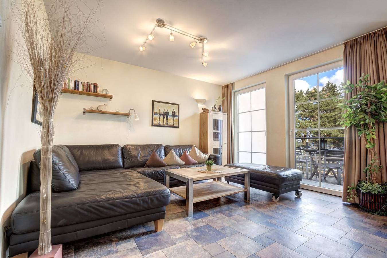 Entire apartment, Willkommen in der 5* Wohnanlage Ostseeresidenz Wohnung Gp18 in Heringsdorf. in Seebad Heringsdorf, Heringsdorf