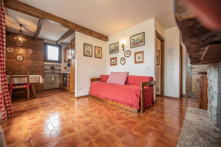 Ferienwohnung für 4 Personen, mit Garten - 1