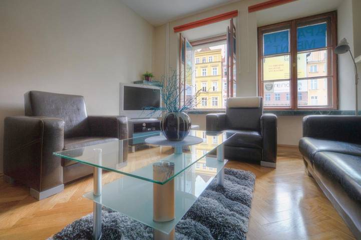 Apartamento de vacaciones para 3 personas, con vistas - 1