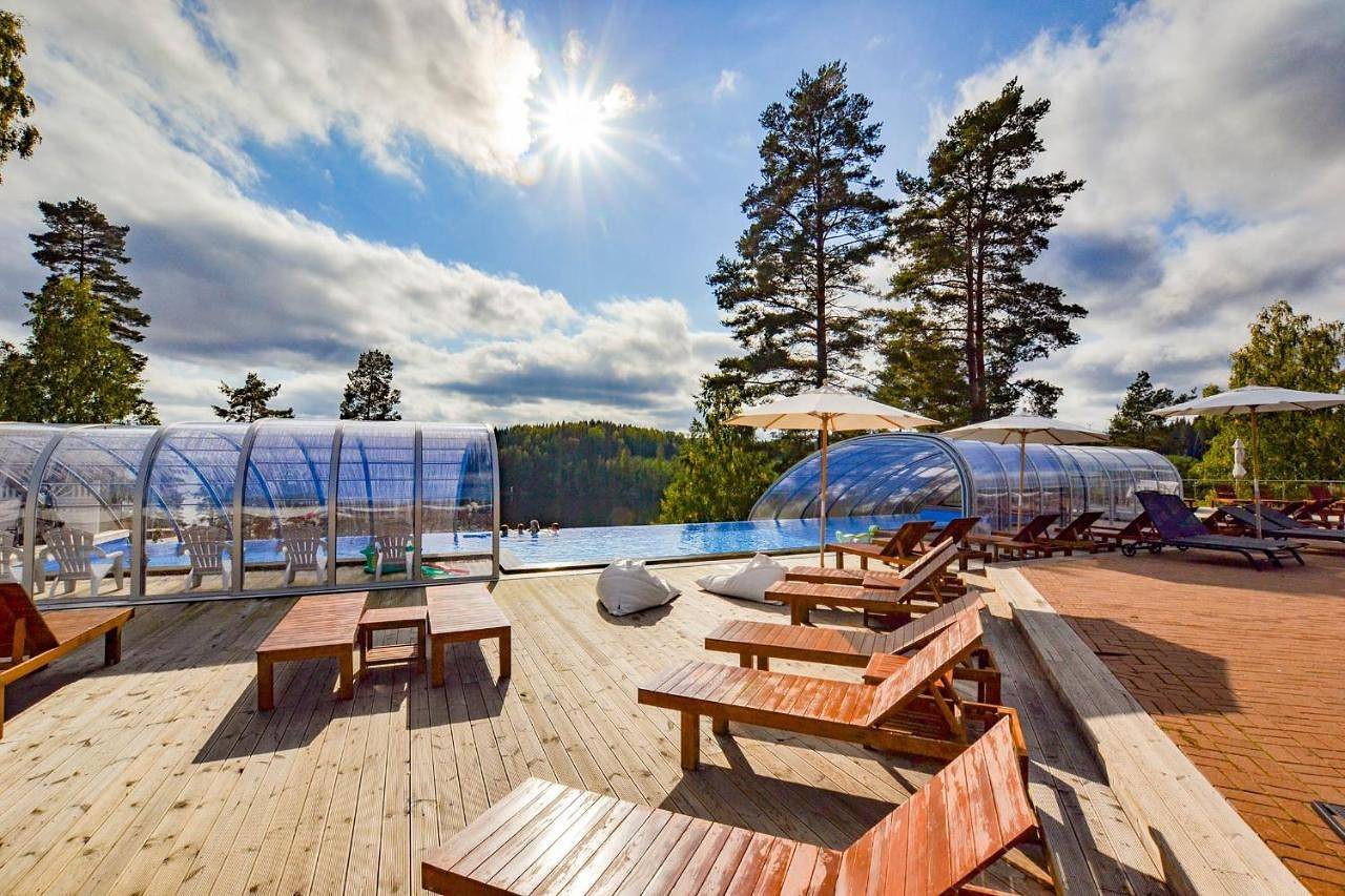 First Camp Sommarvik - Årjäng in Dalslands Kanal