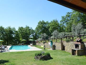 Casa Vacanza per 8 Persone in Civitella in Val di Chiana, Chianti, Foto 3