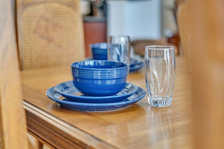 Vacation rental for 7 people, with pool and terrace in Gwinnett County