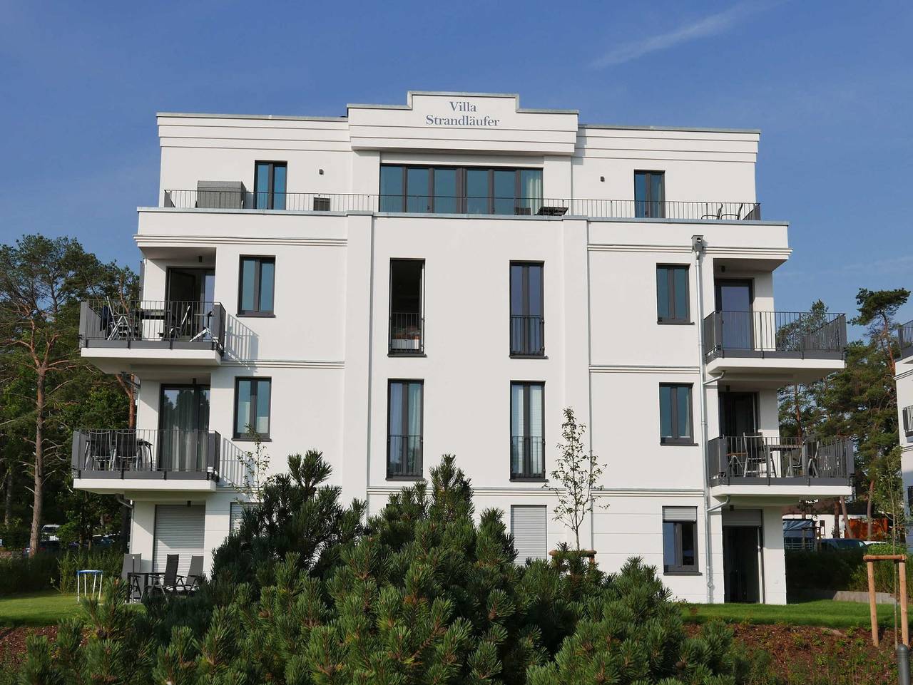 Ferienwohnung in Rügen ab 192€ pro Nacht