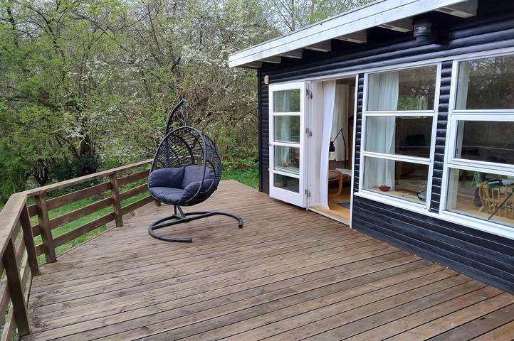 Ferienhaus für 4 Personen, mit Terrasse in Høll - 2