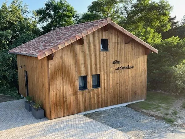 Casa de vacaciones para 6 personas, con vistas y jardín - 1